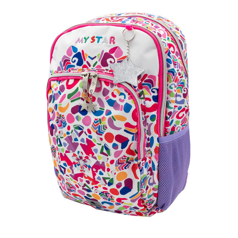 Mochila Tripla My Star - Busquets