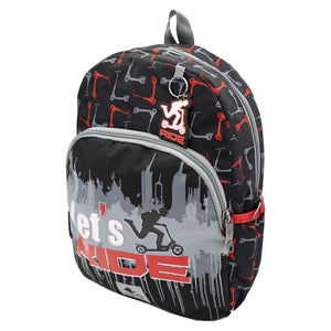 Mochila Escolar Let's Ride