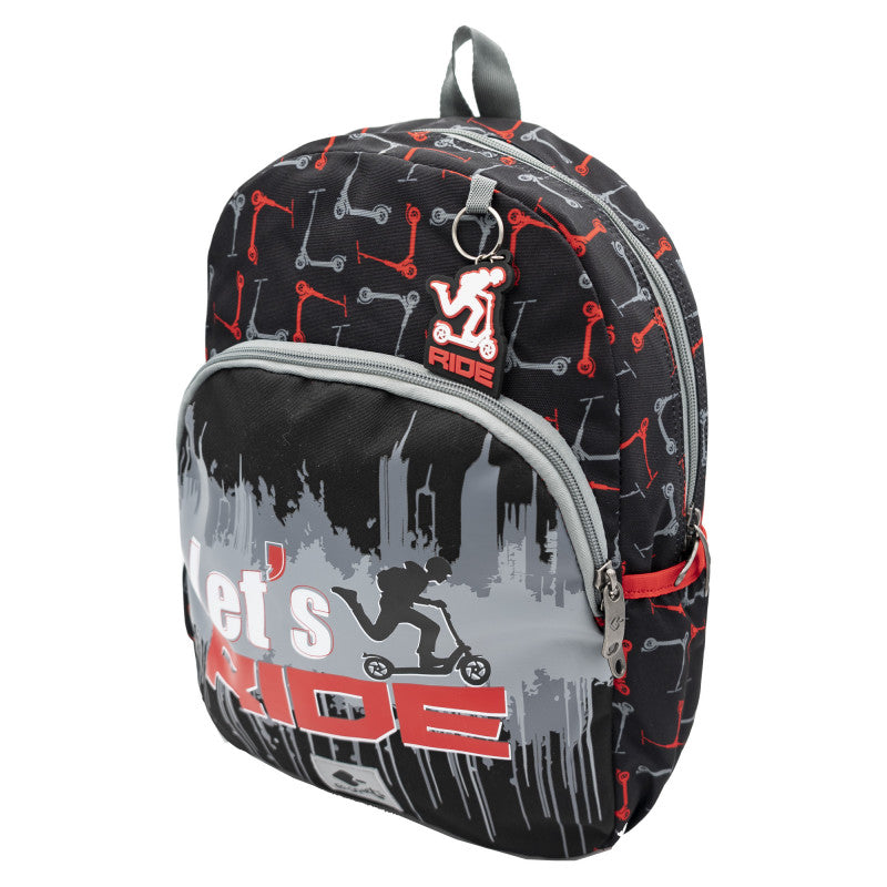 Mochila Escolar Let's Ride