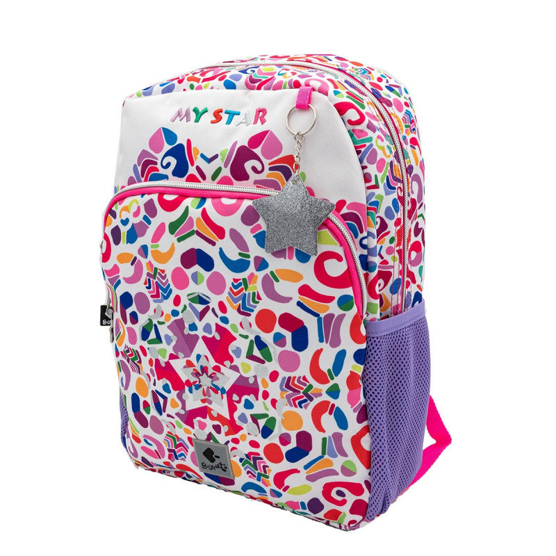 Mochila Primária My Star - Busquets