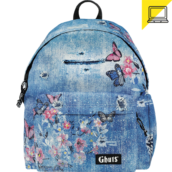 Mochila Denim Trend - Ghuts