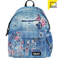 Mochila Denim Trend - Ghuts