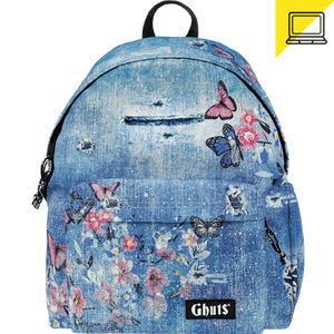 Mochila Denim Trend - Ghuts