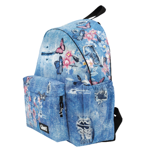 Mochila Denim Trend - Ghuts