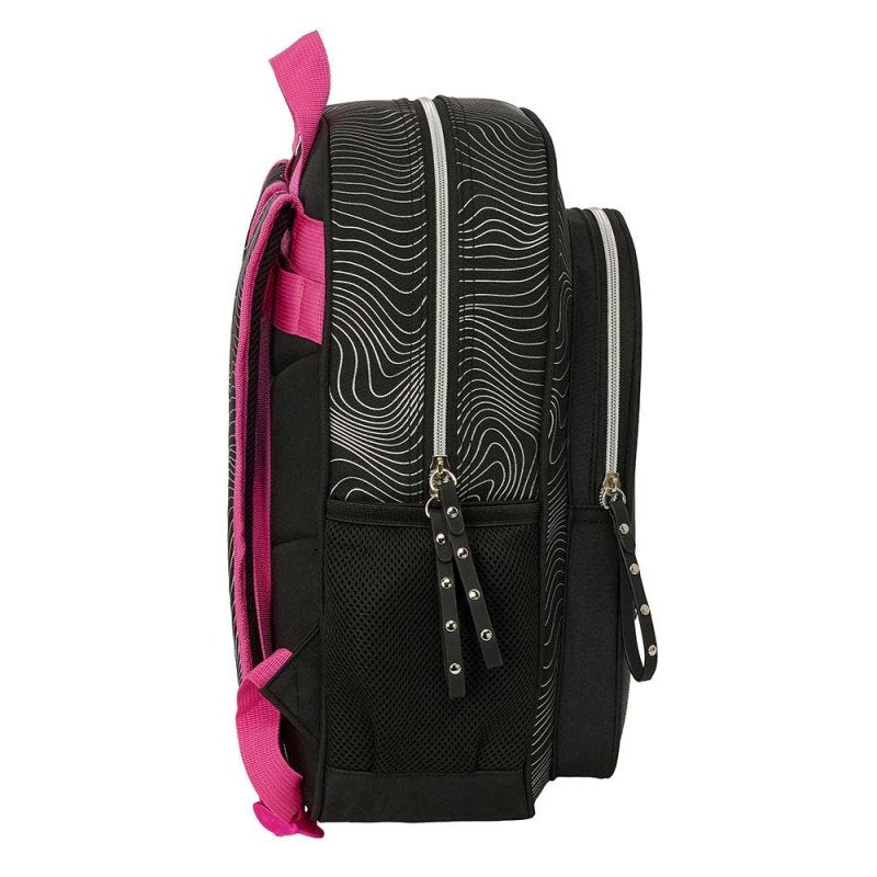 Mochila 38cm - KPop Demon Hunters