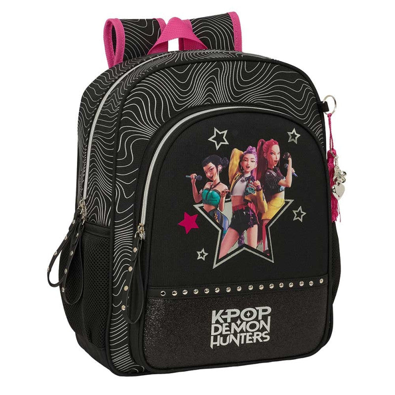 Mochila 38cm - KPop Demon Hunters