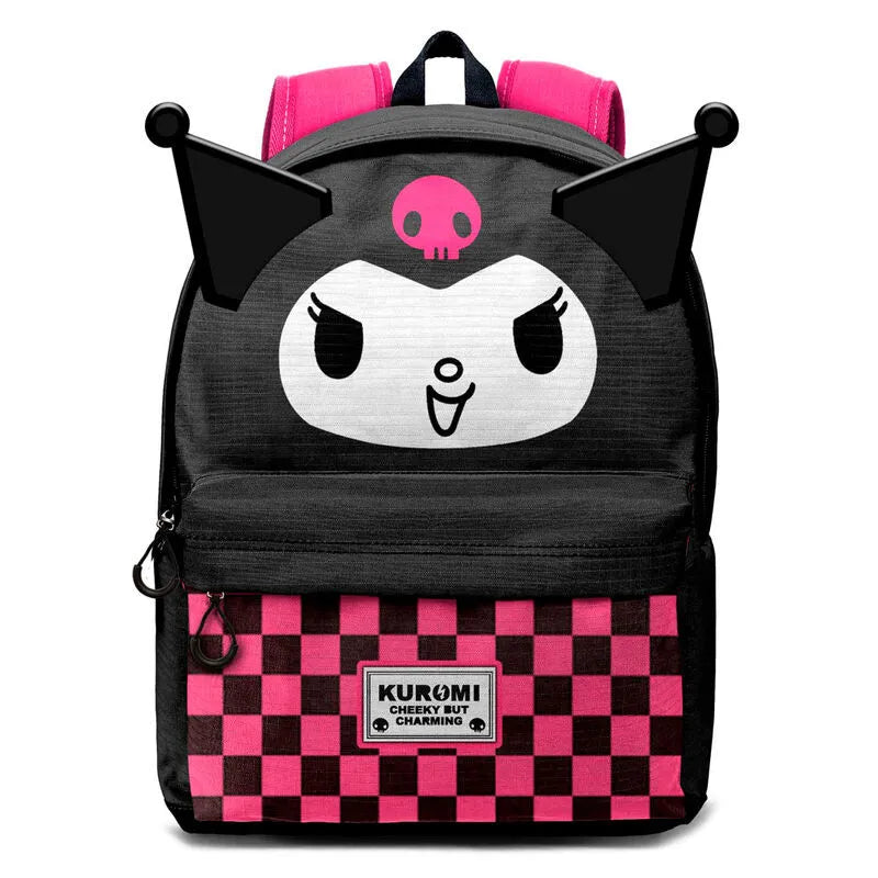 Mochila Kuromi Chess