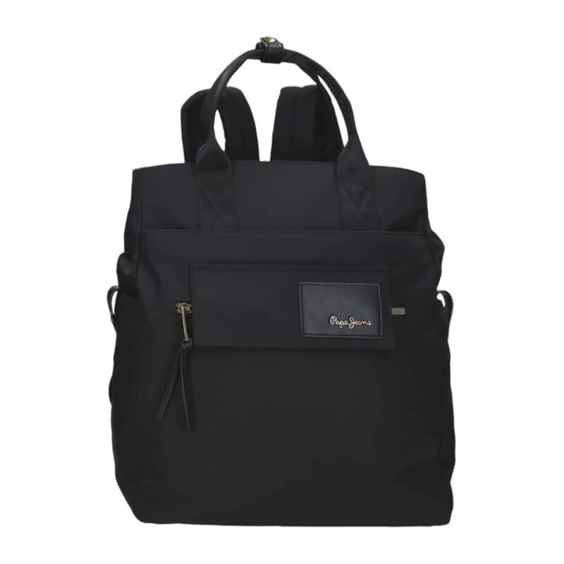 Mochila para Computador Margaret Preto - Pepe Jeans