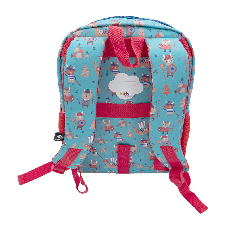 Mochila Escolar Vikings - Busquets