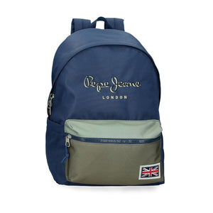 Mochila Escolar Arwyn 44cm - Pepe Jeans