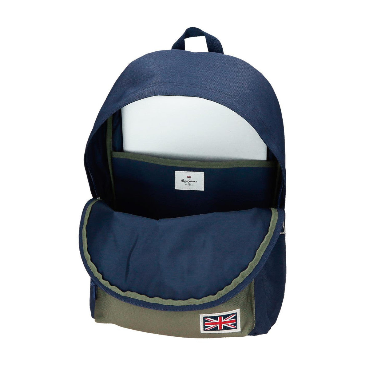 Mochila Escolar Arwyn 44cm - Pepe Jeans