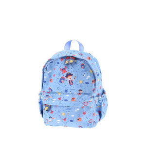 Mochila Infantário Piratas