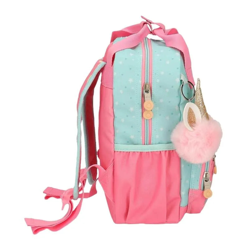 Mochila Pré Escolar Magic Summer - Enso