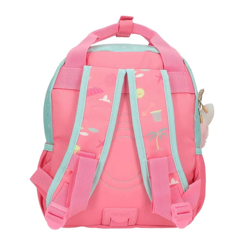 Mochila Pré Escolar Magic Summer - Enso