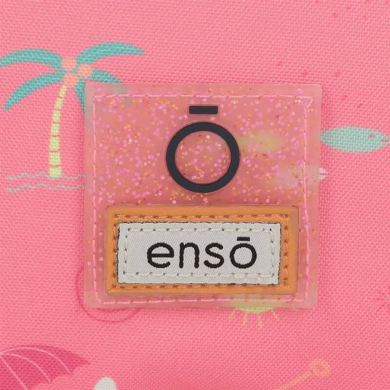 Mochila Pré Escolar Magic Summer - Enso