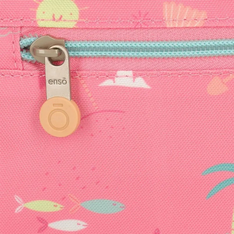 Mochila Pré Escolar Magic Summer - Enso