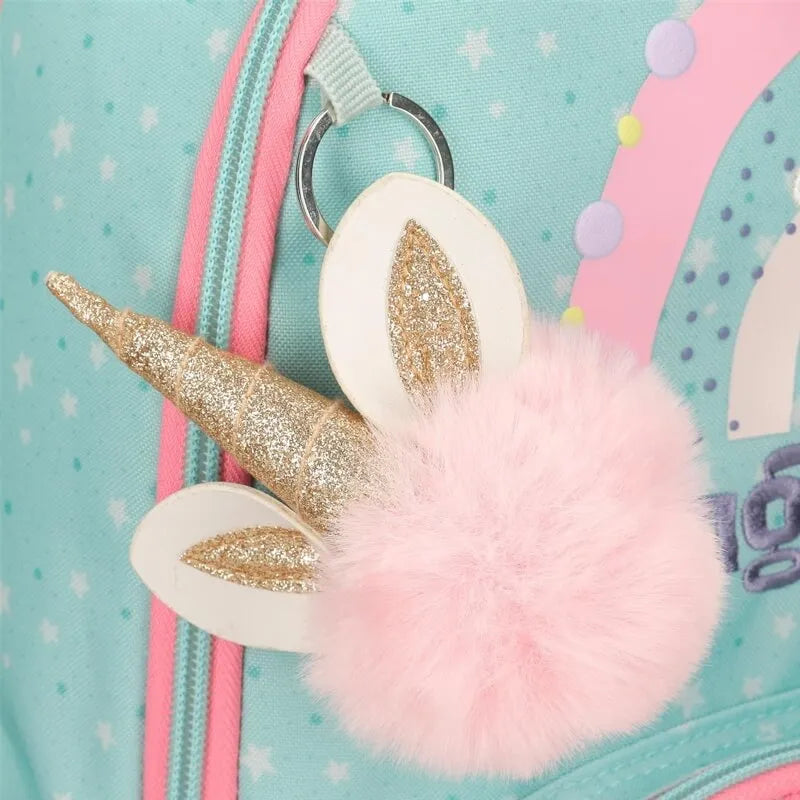 Mochila Pré Escolar Magic Summer - Enso