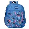 Mochila 33cm Happy - Stitch