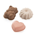 Moldes de Silicone - DELICIA