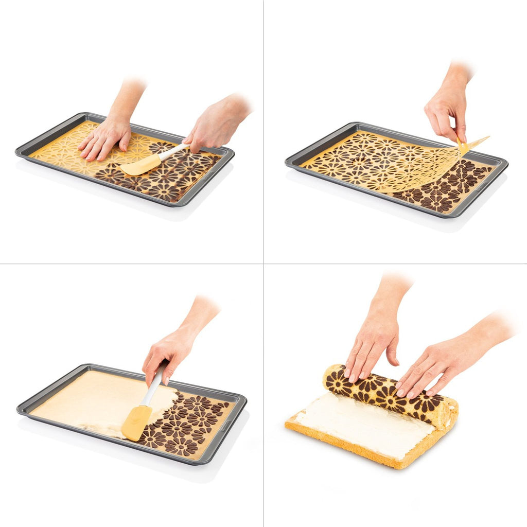 Moldes para Tortas Decoradas - DELICIA