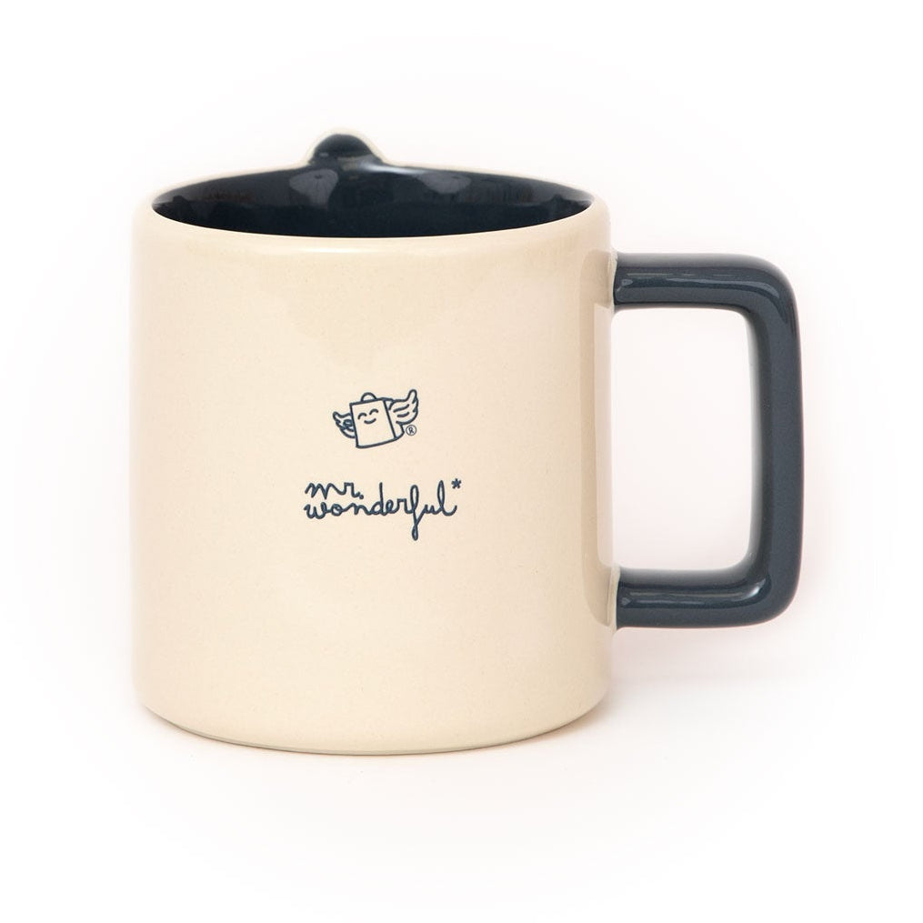 Caneca 3D Estrela - Mr Wonderful