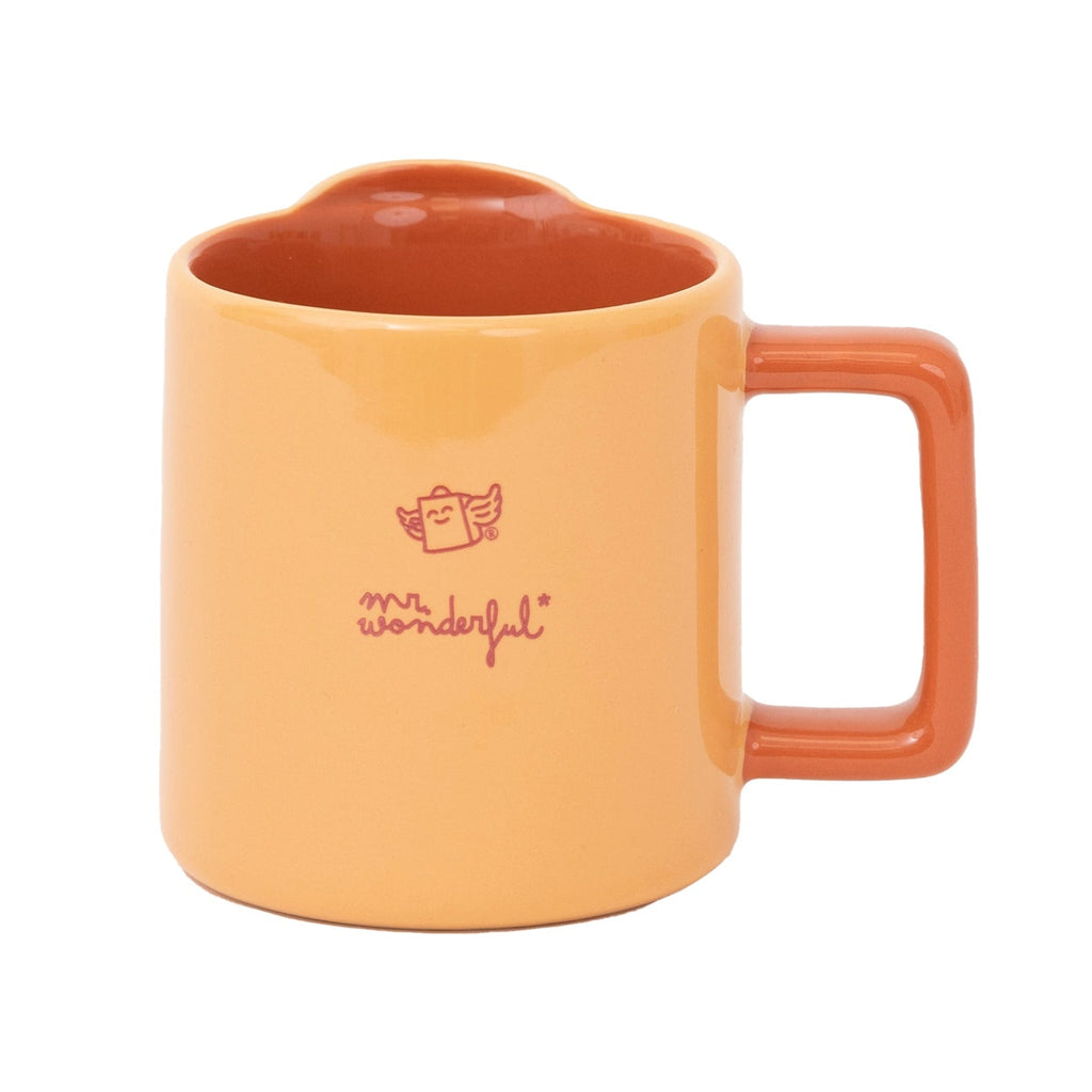 Caneca 3D Cogumelo - Mr Wonderful