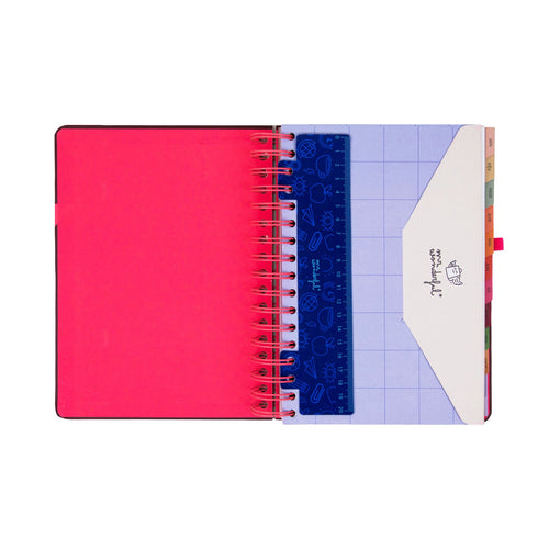 Agenda Diária 2027 Full Aesthetic - Mr.Wonderful