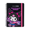 Agenda Semanal 2027 Kuromi - Mr.Wonderful