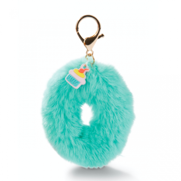 Porta-Chaves Peluche Letras - NICI