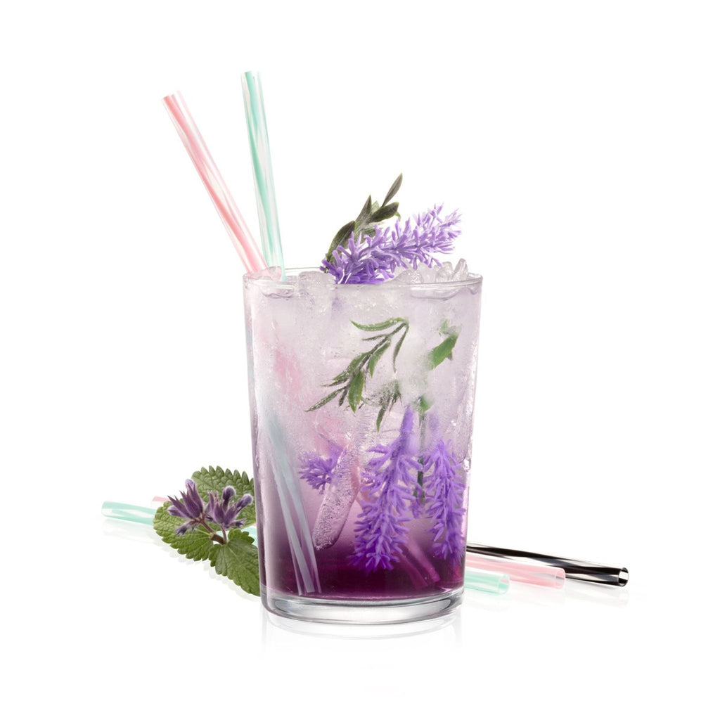 Palhinhas Extra Duráveis - myDRINK (12 peças)
