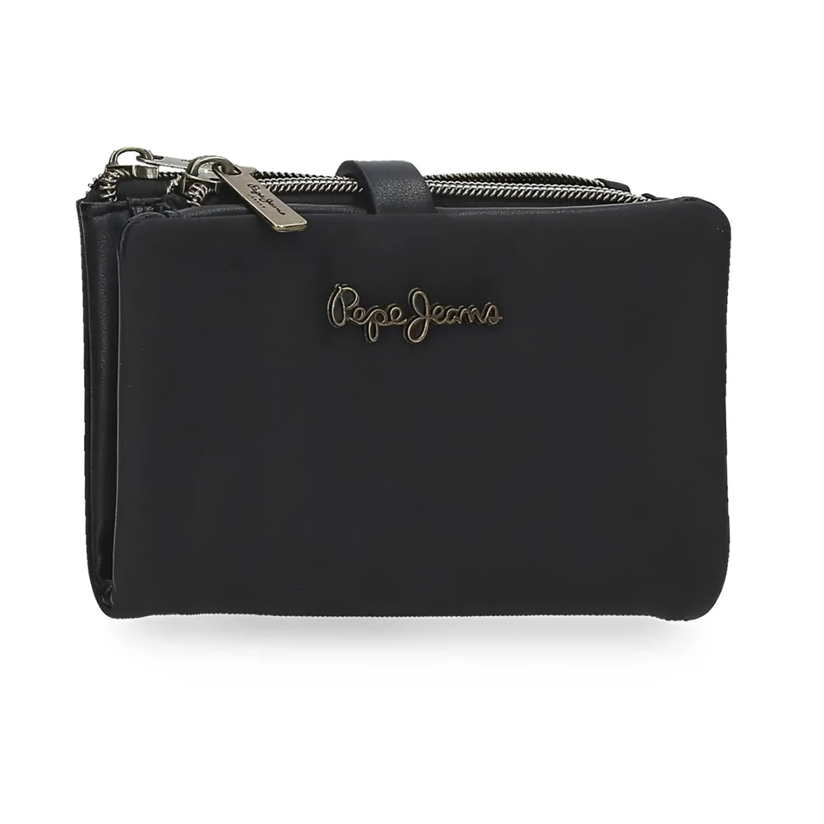 Carteira Ease Preto - Pepe Jeans
