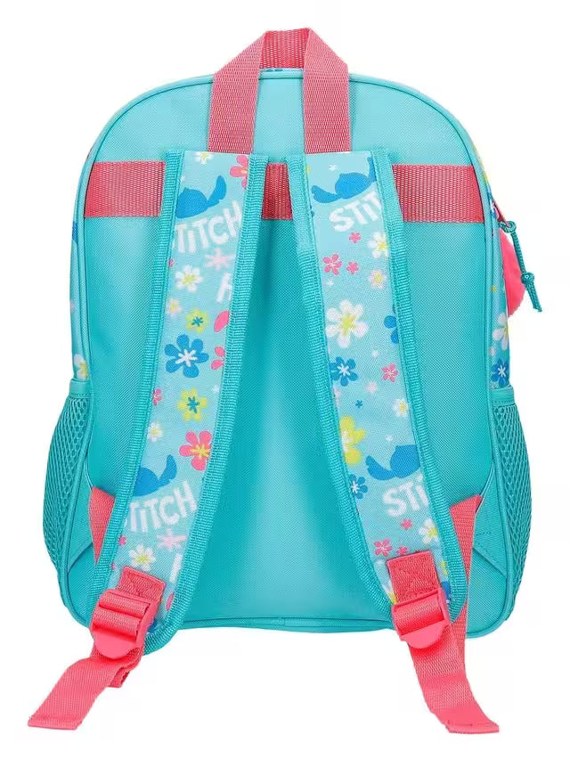 Mochila Pré-Escolar Aloha - Stitch
