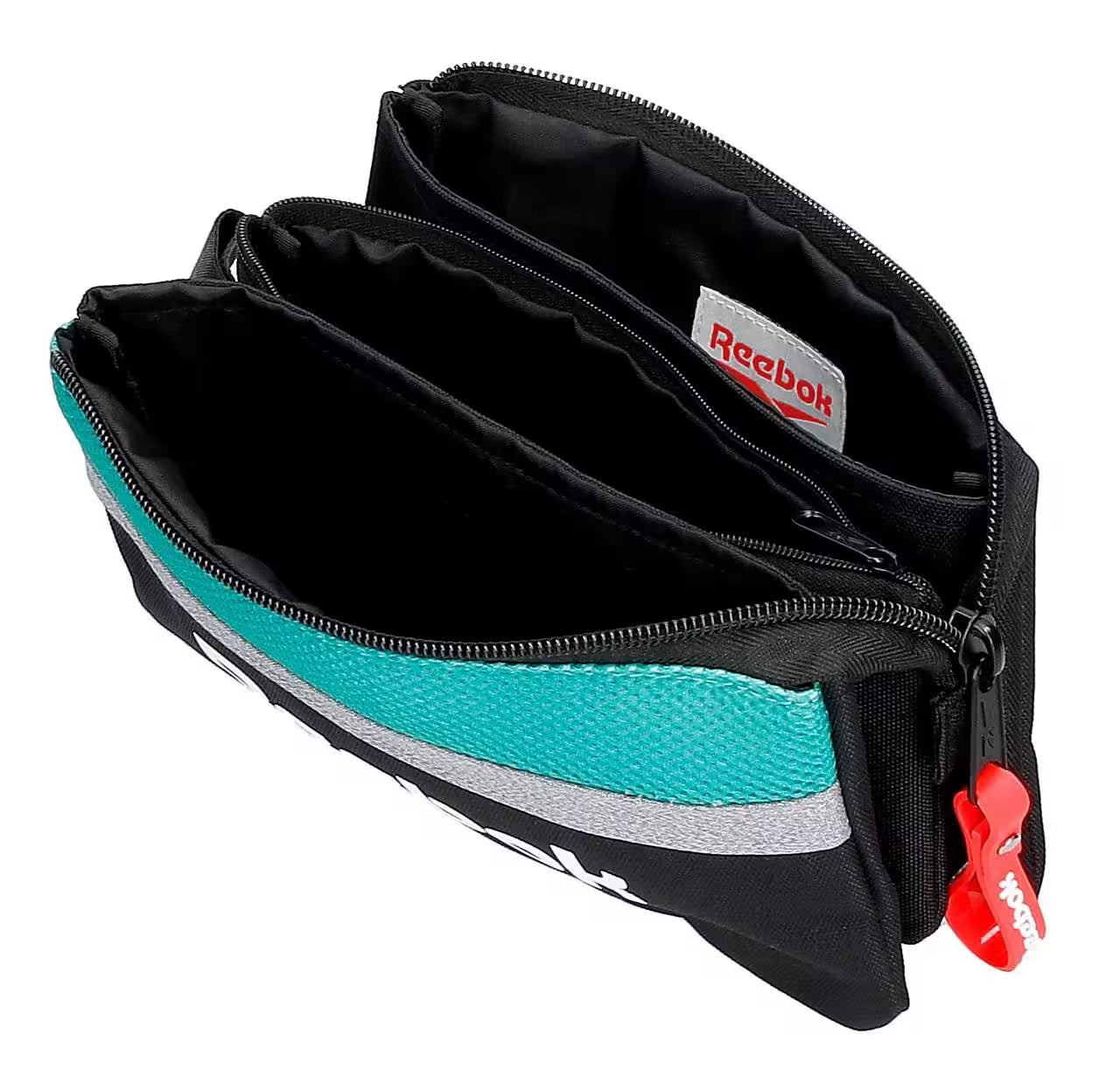 Porta Lápis Triplo Reebok Andover