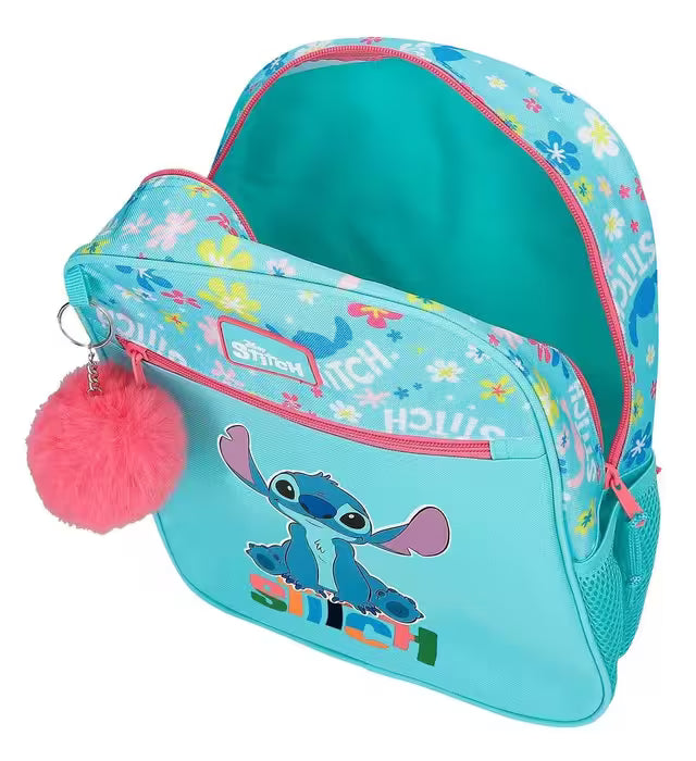 Mochila Pré-Escolar Aloha - Stitch