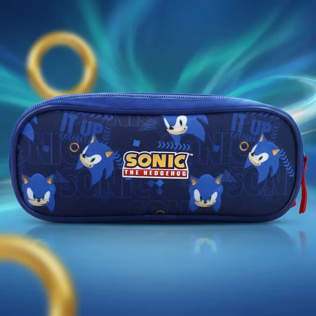 Porta-Lápis Sonic - Vadobag