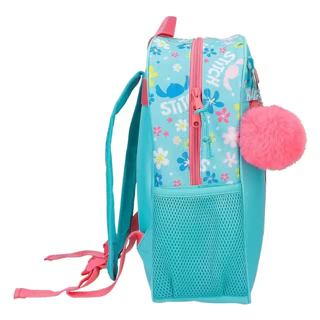 Mochila Pré-Escolar Aloha - Stitch