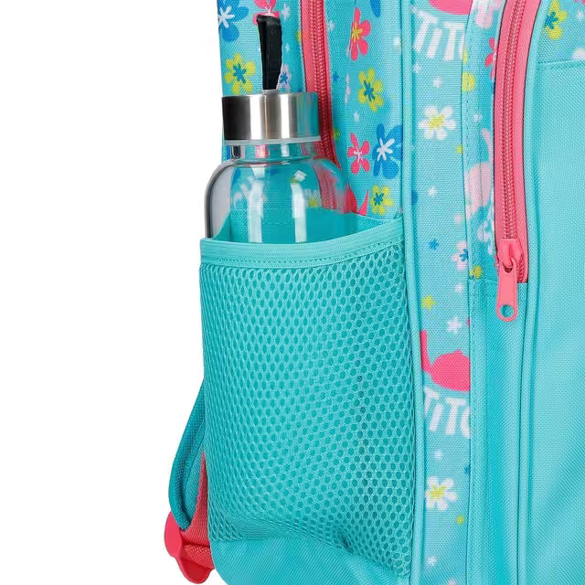 Mochila Pré-Escolar Aloha - Stitch