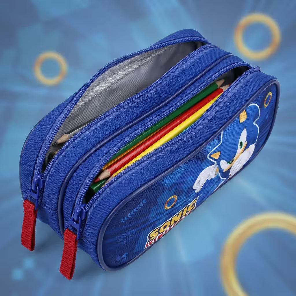 Porta-Lápis Sonic - Vadobag
