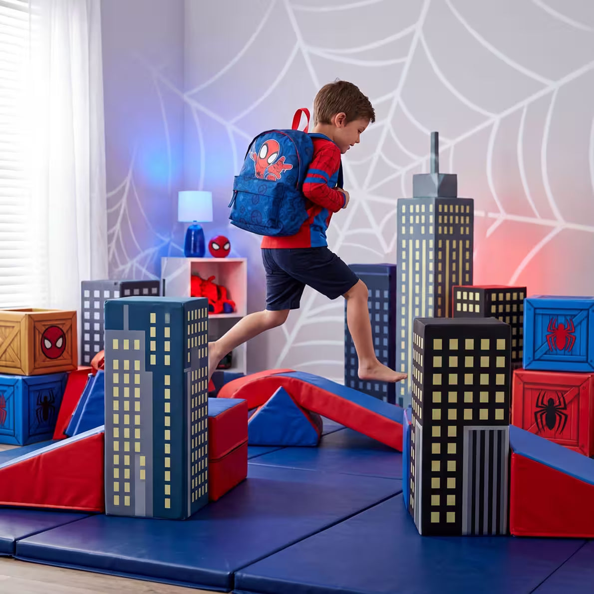 Mochila Spiderman - Vadobag