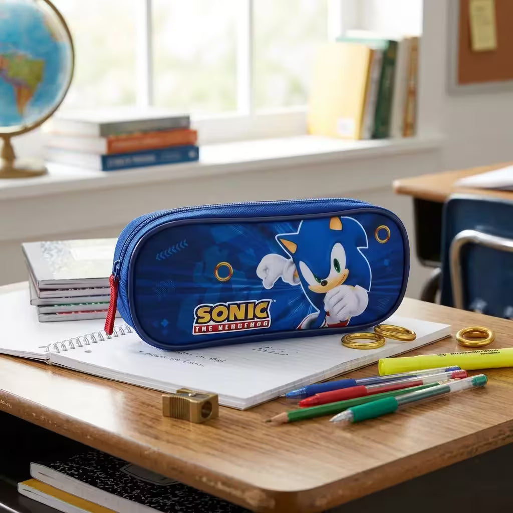 Porta-Lápis Sonic - Vadobag