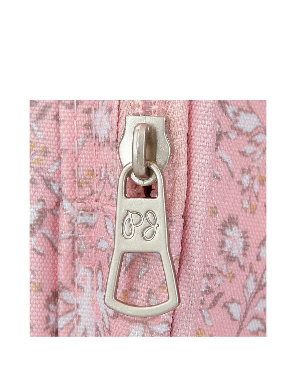 Porta-Lápis Triplo Mia Rosa Claro -  Pepe Jeans