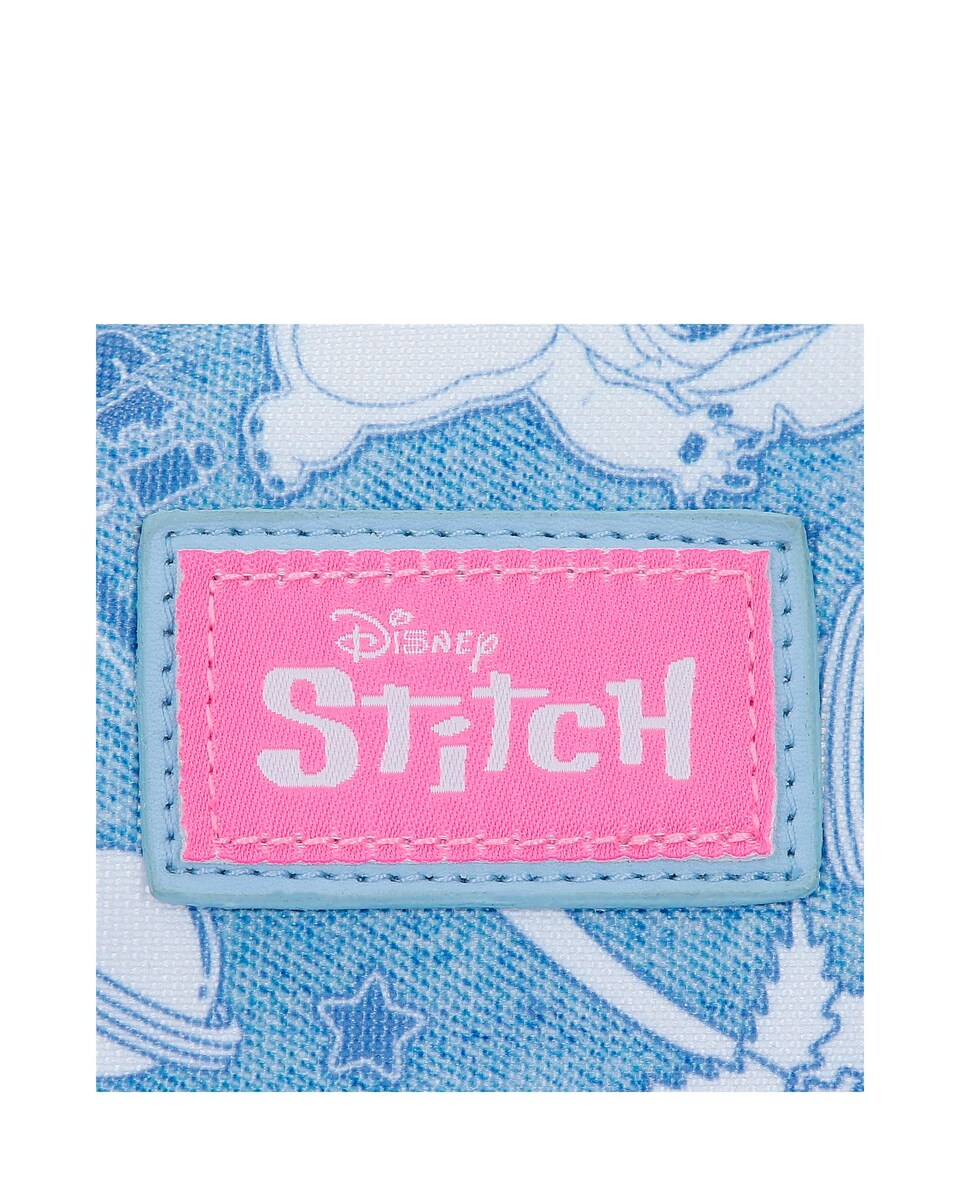 Porta Lápis Triplo Stitch Hearts