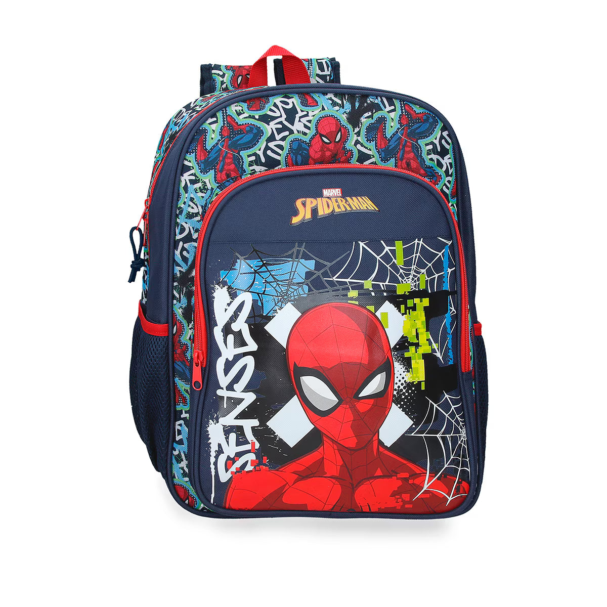 Mochila 40cm Graffity of Spiderman