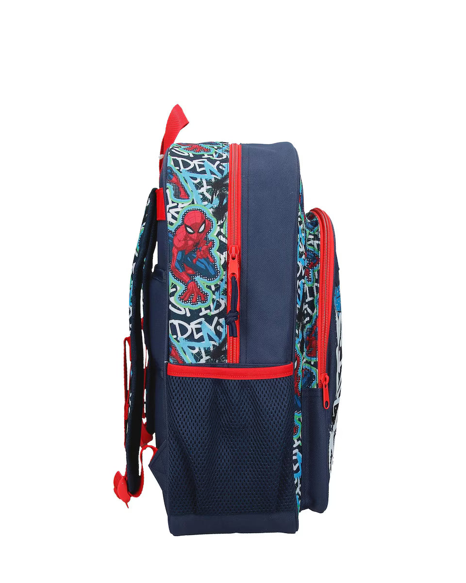 Mochila 40cm Graffity of Spiderman