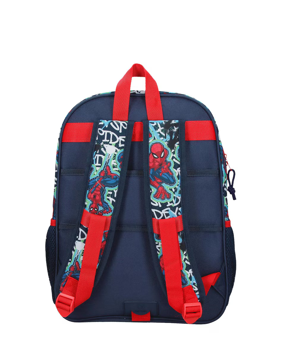 Mochila 40cm Graffity of Spiderman