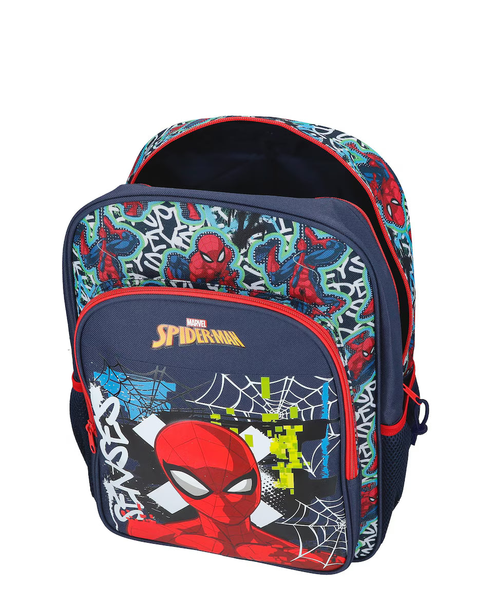 Mochila 40cm Graffity of Spiderman