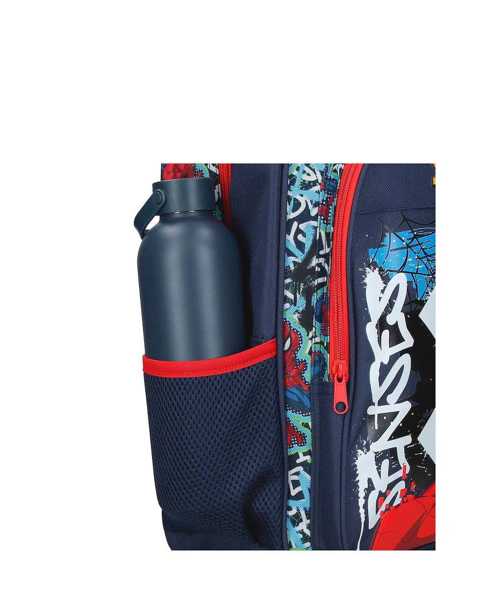 Mochila 40cm Graffity of Spiderman