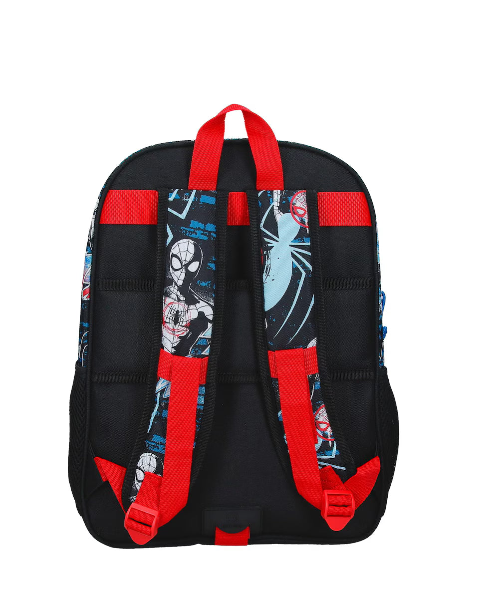 Mochila 40cm Spiderman Wall Crawler