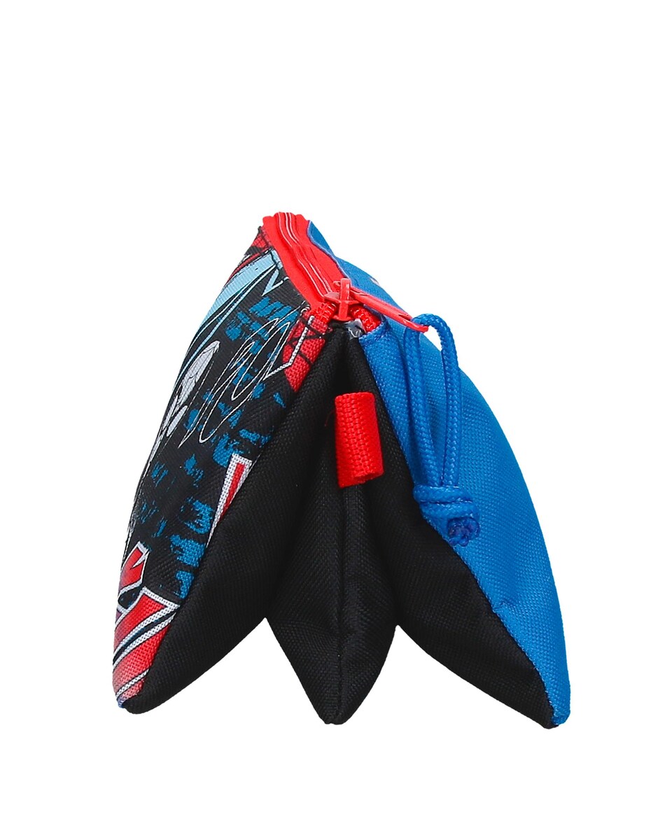 Porta Lápis Triplo Spiderman Wall Crawler