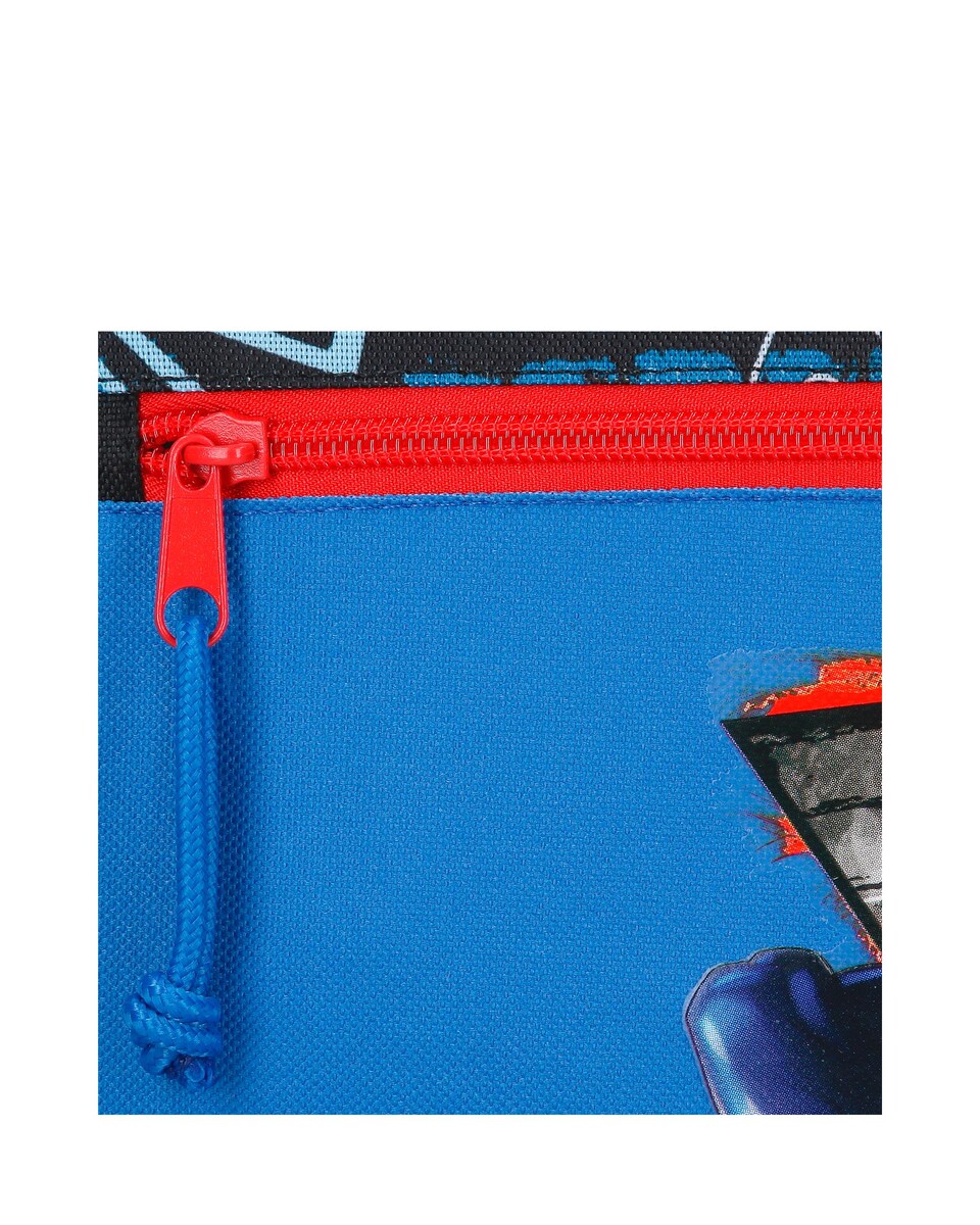 Porta Lápis Triplo Spiderman Wall Crawler